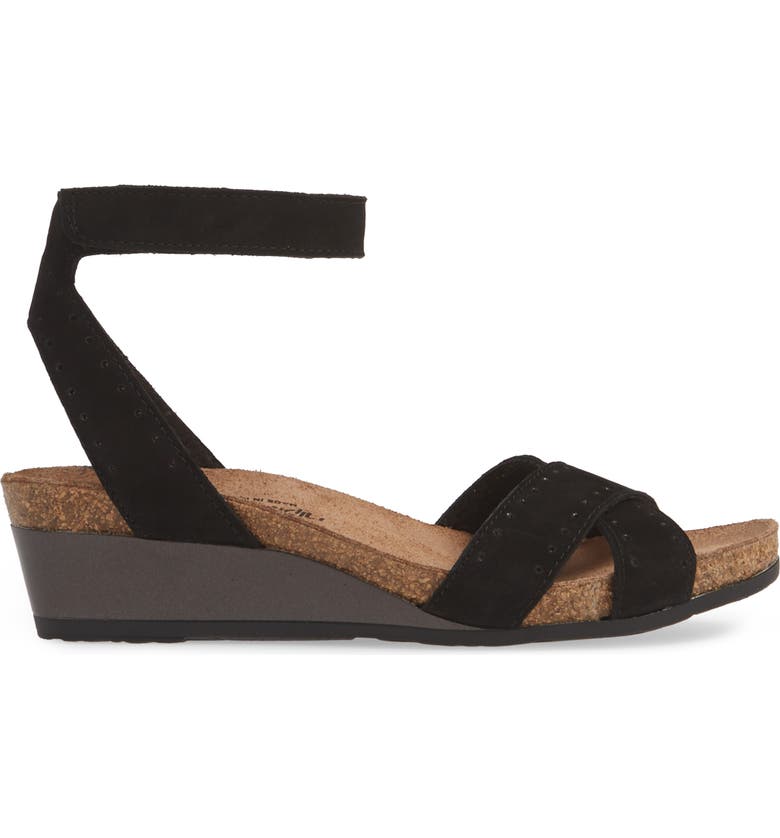 Naot Wand Wedge Sandal (Women) | Nordstrom