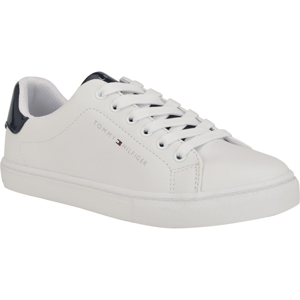 Tommy Hilfiger Lyan Sneaker In White