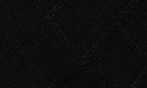 Alexia Admor Pattern Cardigan In Black
