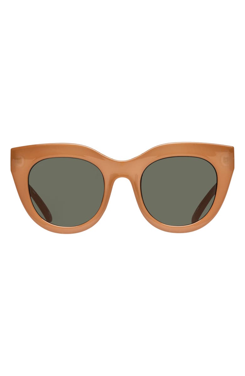 vrijheid passen campagne Le Specs Air Heart 51mm Sunglasses | Nordstrom