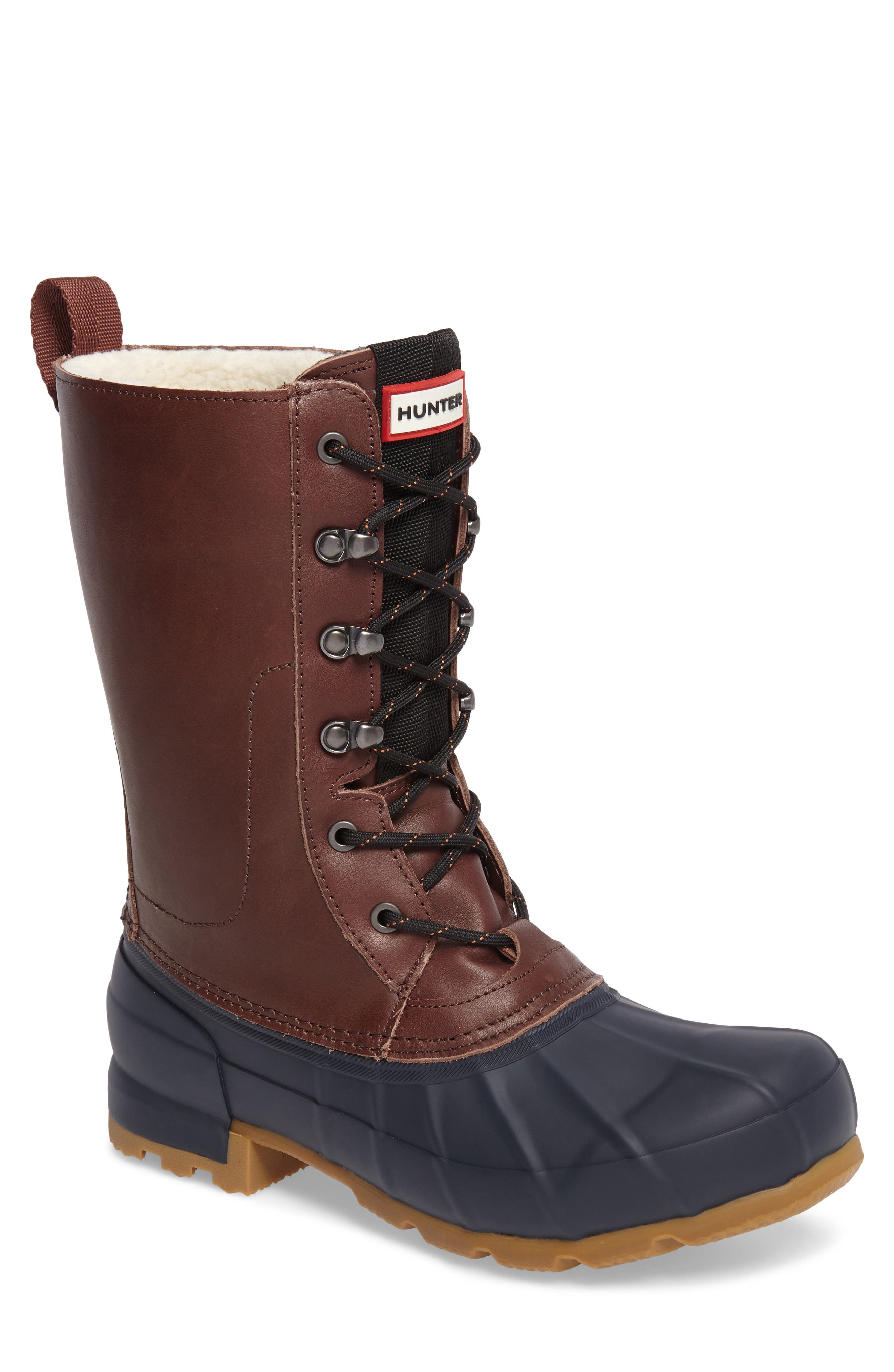 hunter pac boots