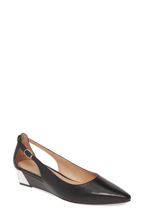 nordstrom rack black heels
