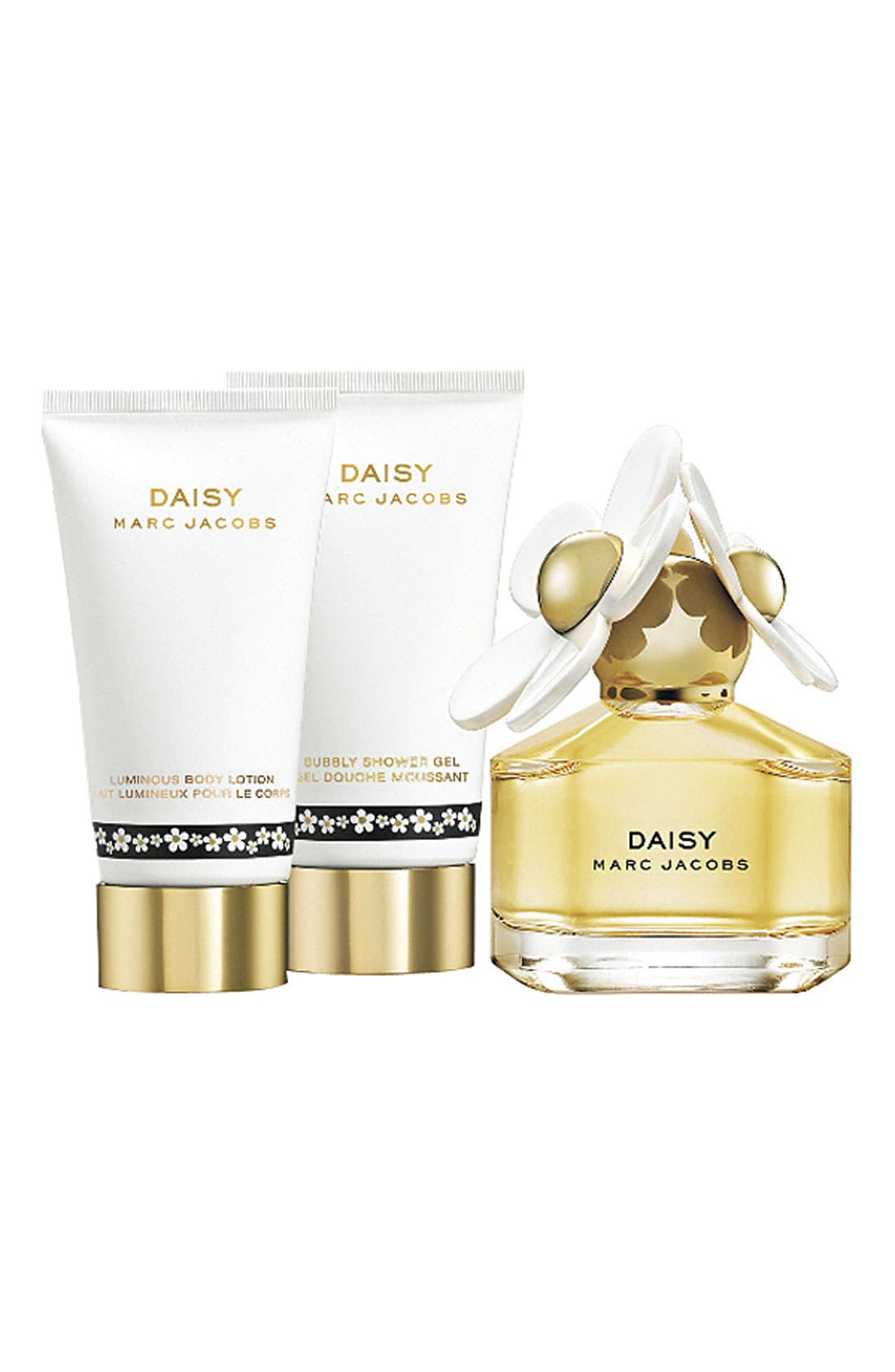 daisy gift set boots