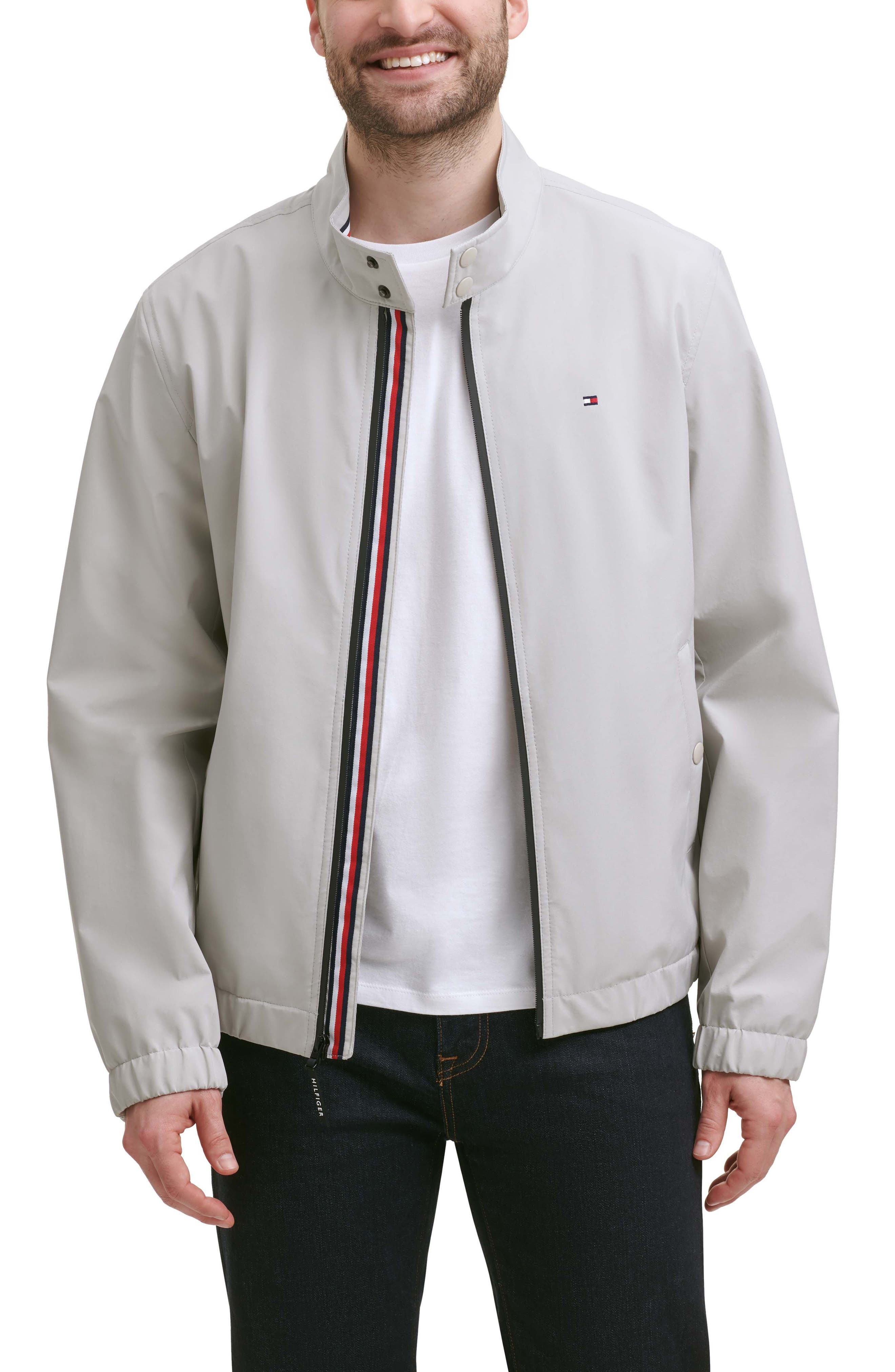 tommy hilfiger stadium jacket