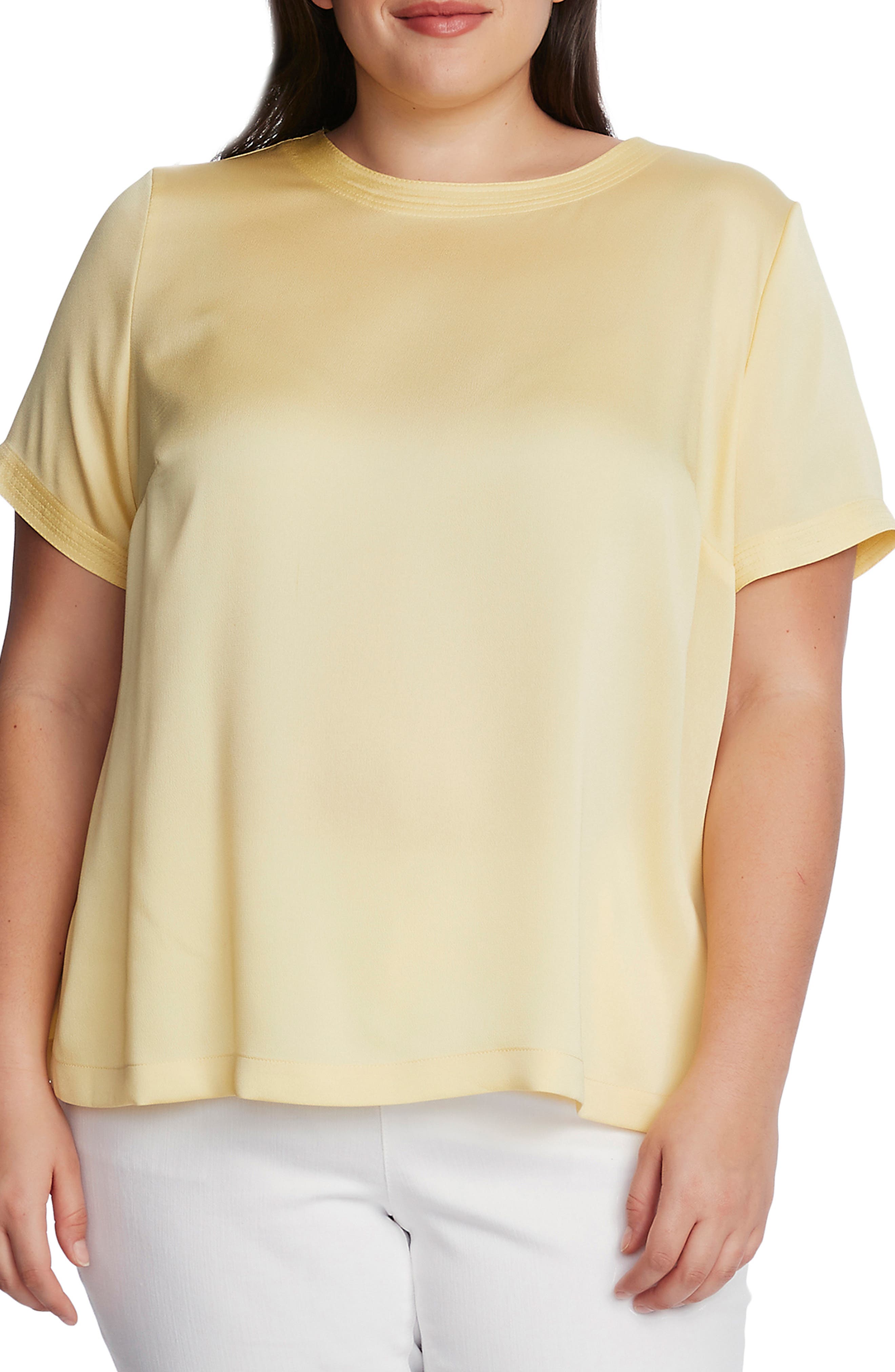 loveappella short sleeve wrap top jumpsuit