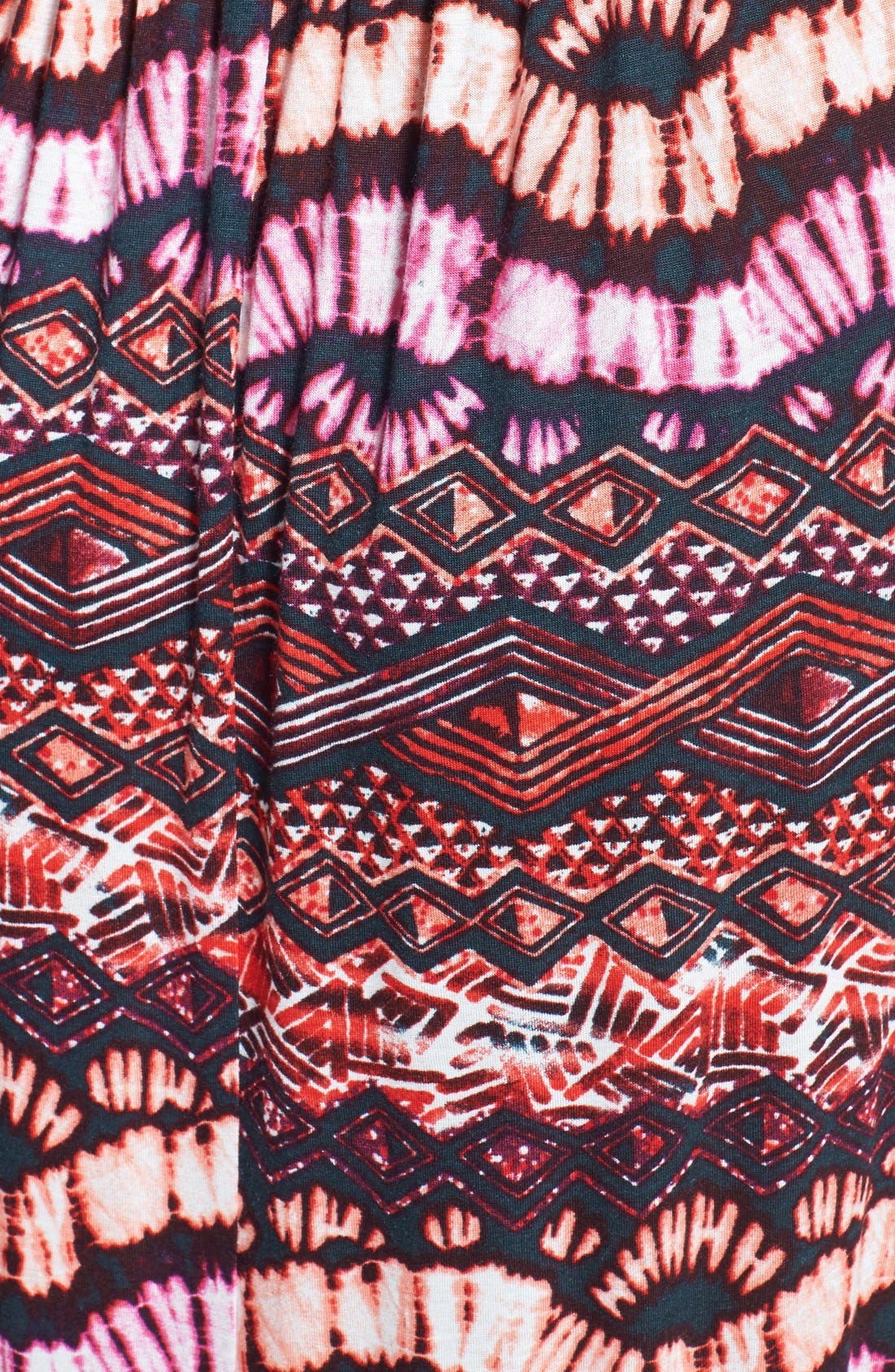 ALL IN FAVOR,
                            Knit Maxi Dress,
                            Alternate thumbnail 264, color,
                            800