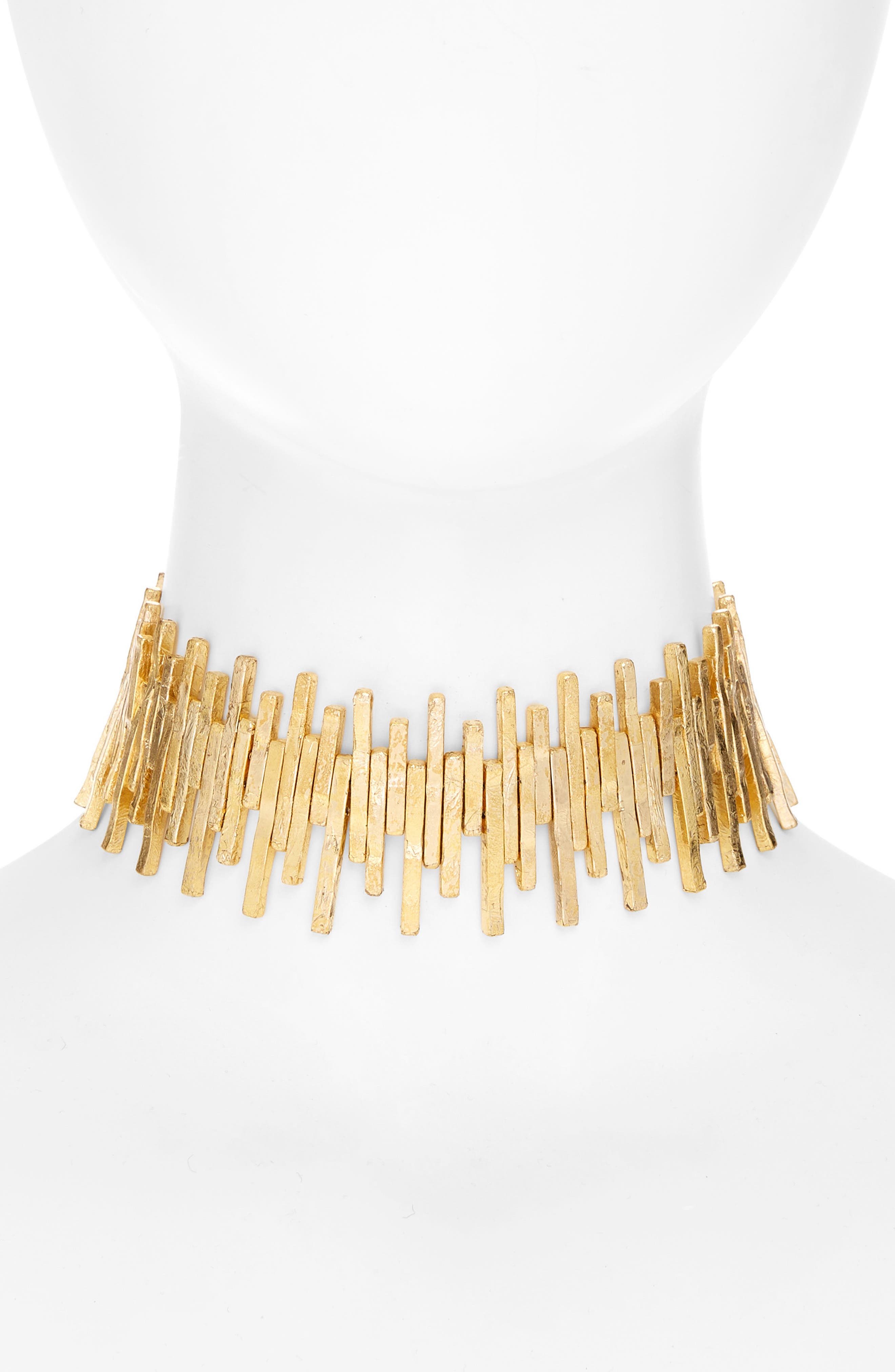 gold choker necklace nordstrom