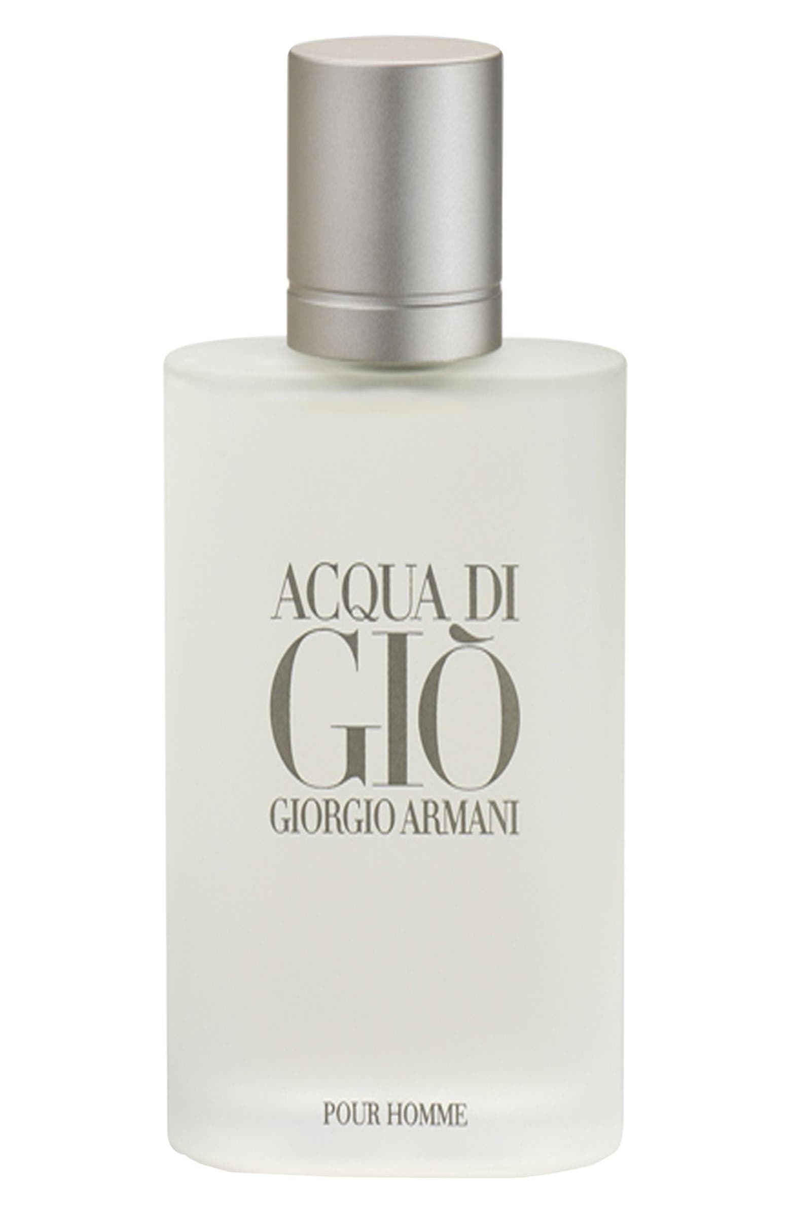 Giorgio Armani 'Acqua di Giò pour Homme' Refill Set (USD $370 Value ...