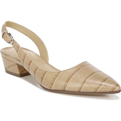 Naturalizer Banks Slingback Pump