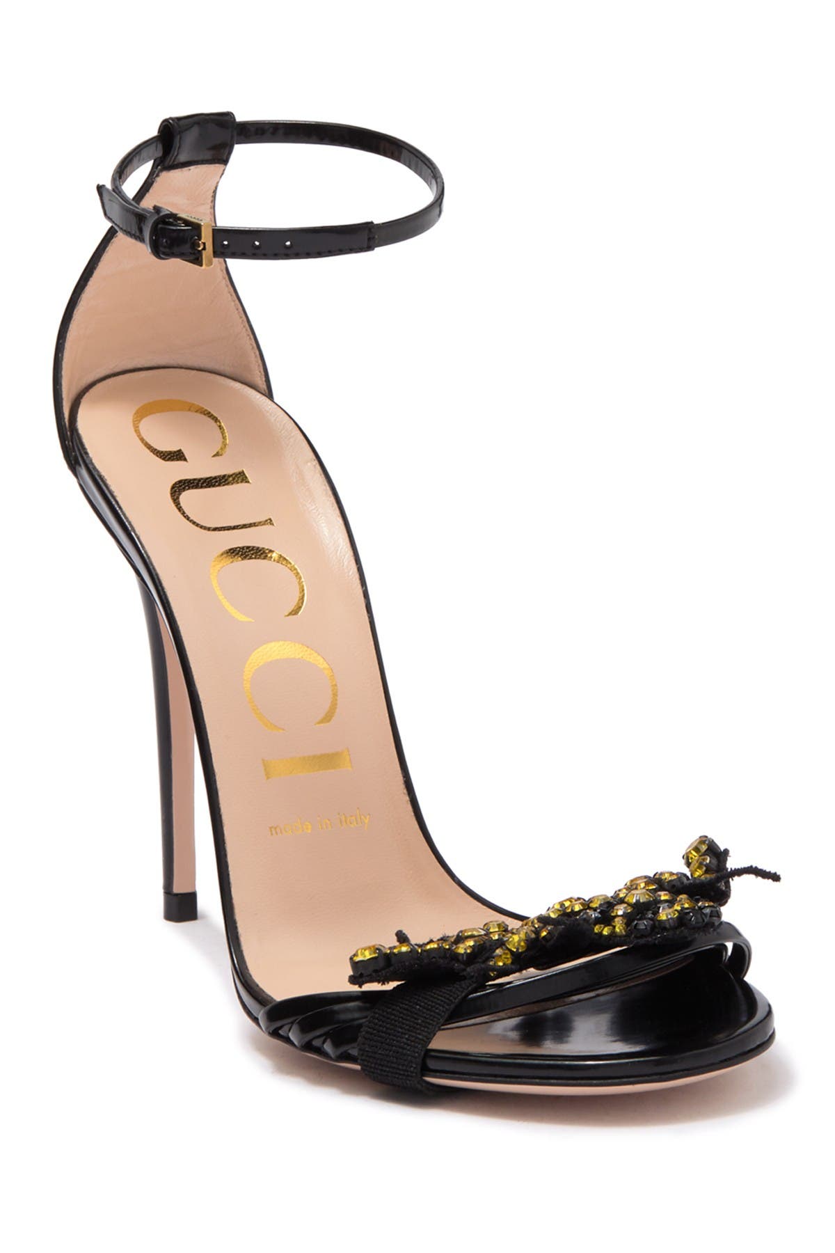 stiletto gucci