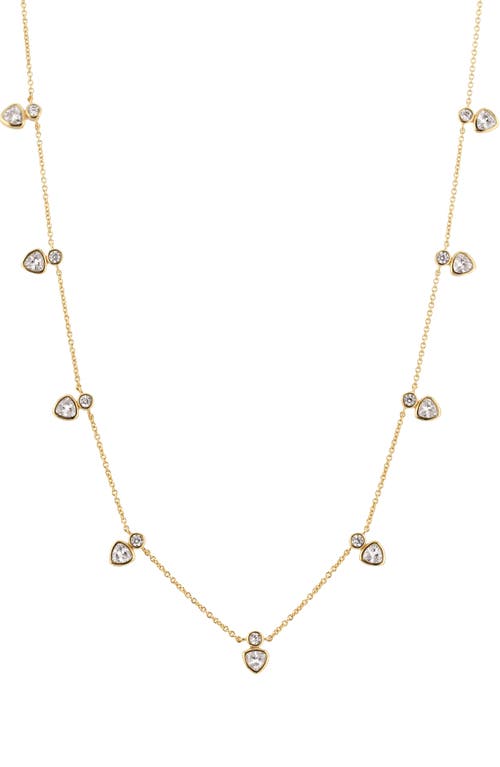 LILI CLASPE Candice Necklace in Gold
