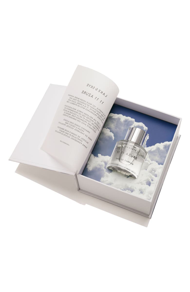 Lake & Skye 11 11 Azure Eau de Parfum Nordstrom