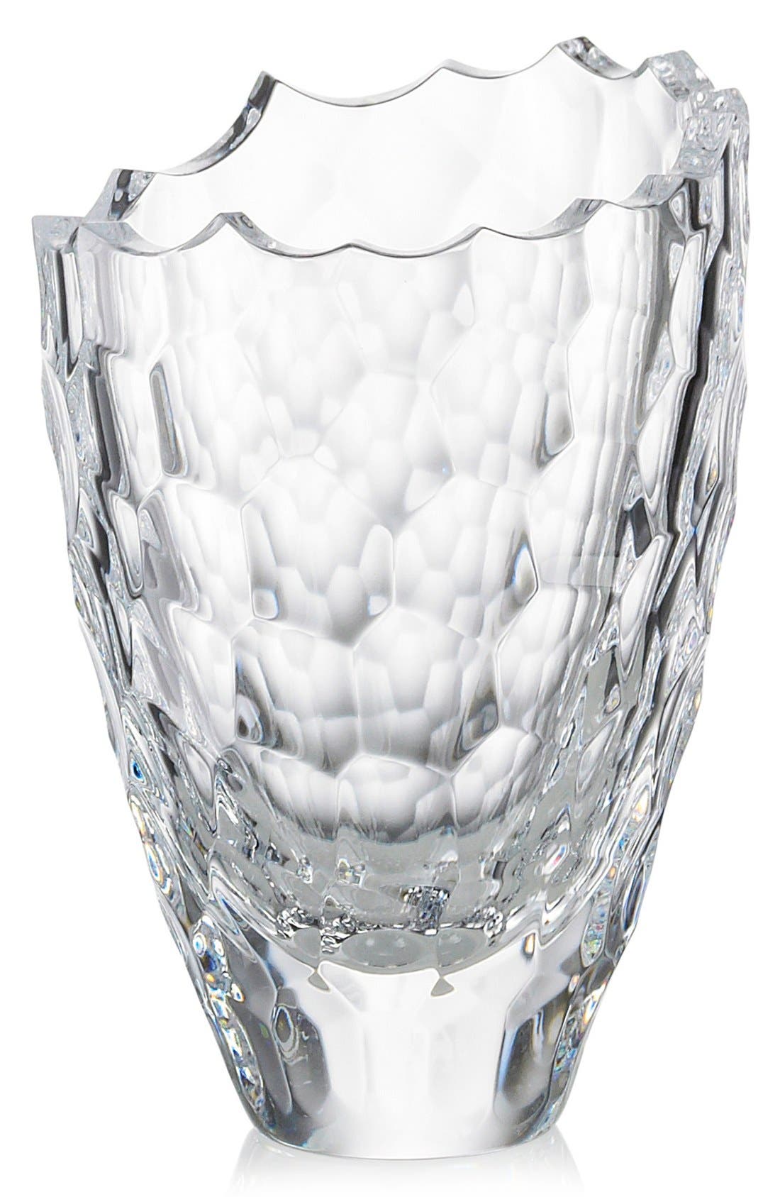 Rogaska Crystal 'ShangriLa' Lead Crystal Mini Vase Nordstrom