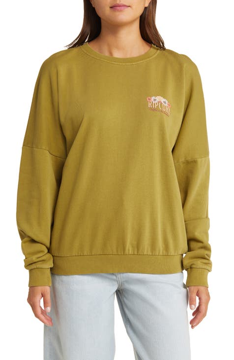 Women's Rip Curl Sweatshirts & Hoodies | Nordstrom