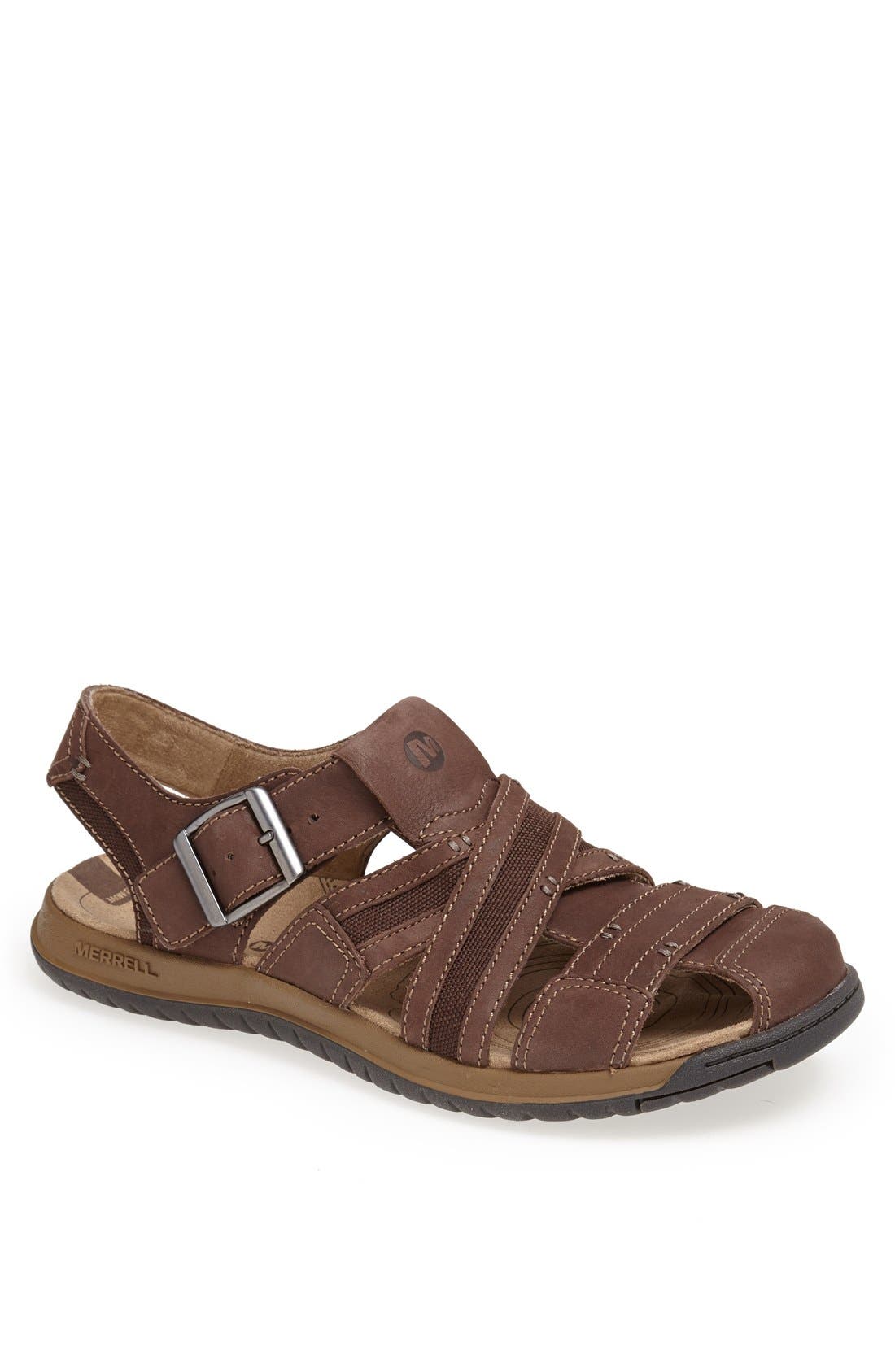 merrell traveler
