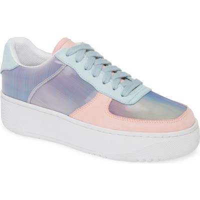 Jeffrey Campbell Court Sneaker, Blue