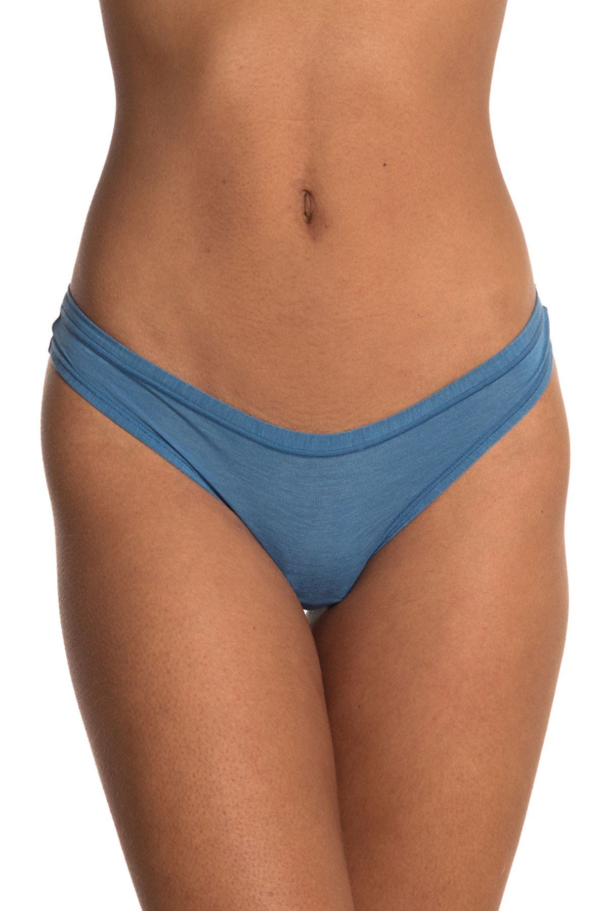 B.tempt'd By Wacoal Future Foundation Thong In Open Blue14