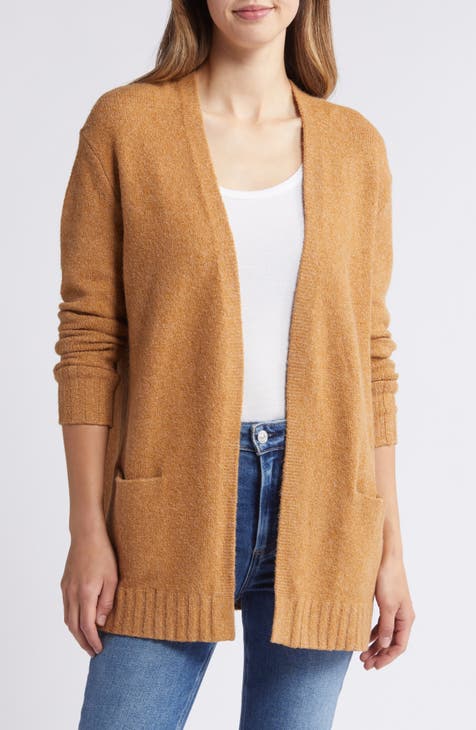 Bp longline open cardigan best sale