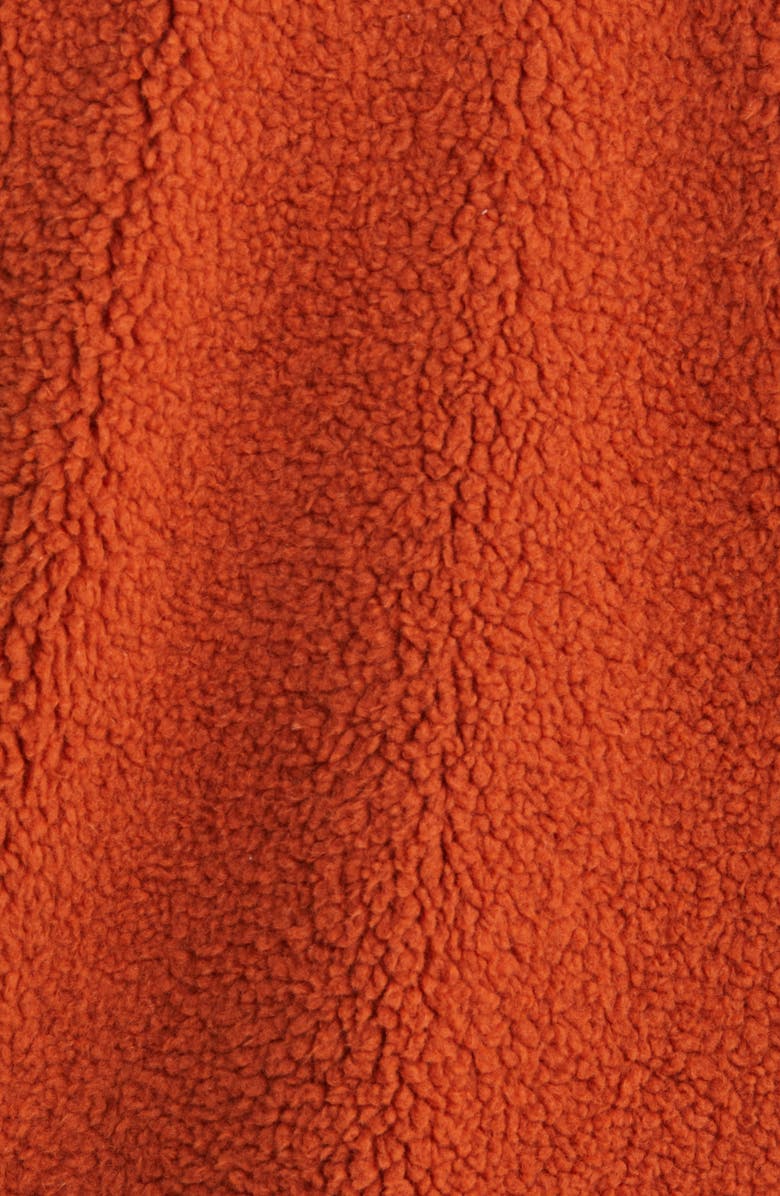 Thread & Supply High Pile Fleece Shacket, Alternate, color,