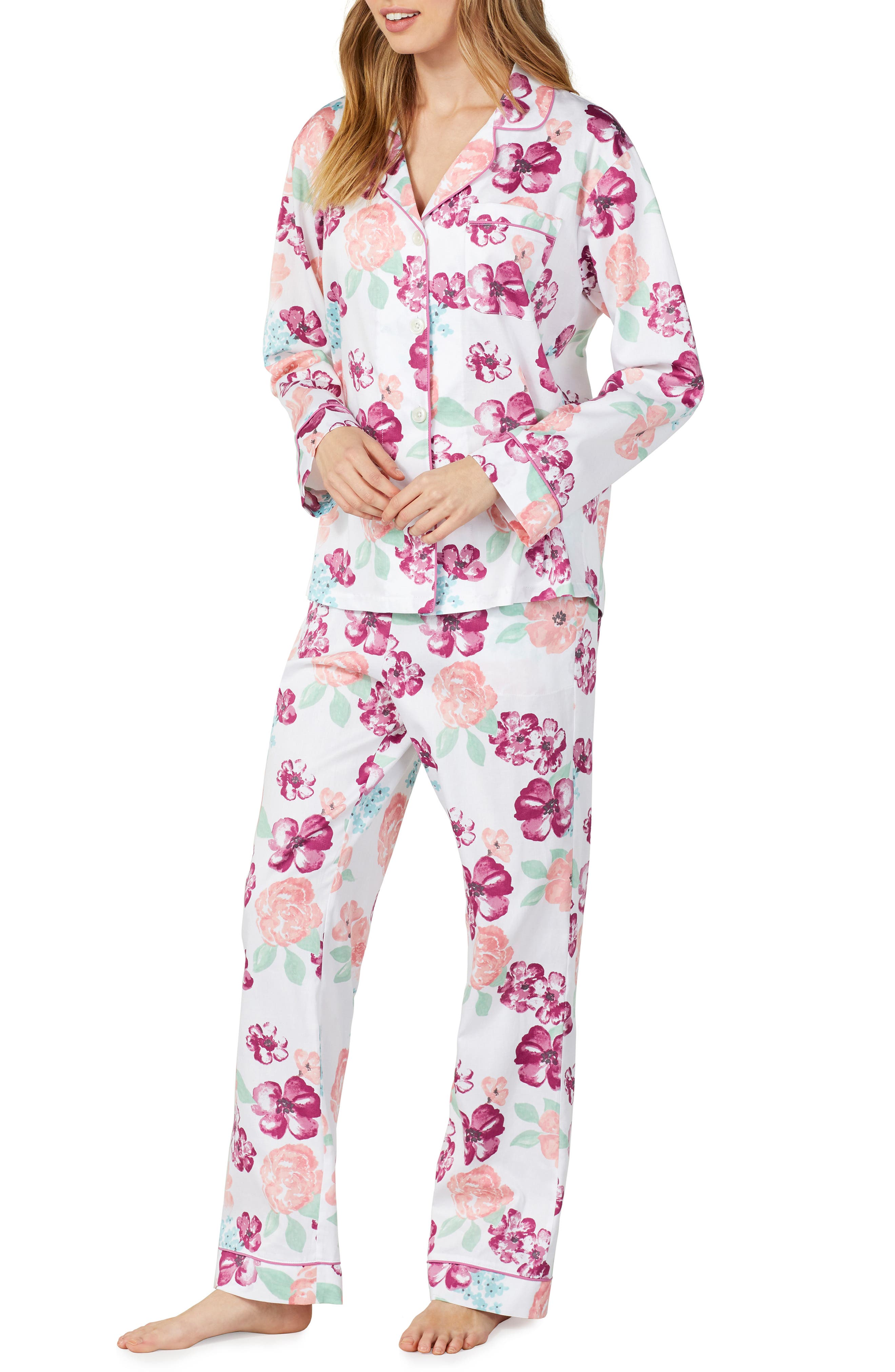 BedHead Floral Pajamas Nordstrom