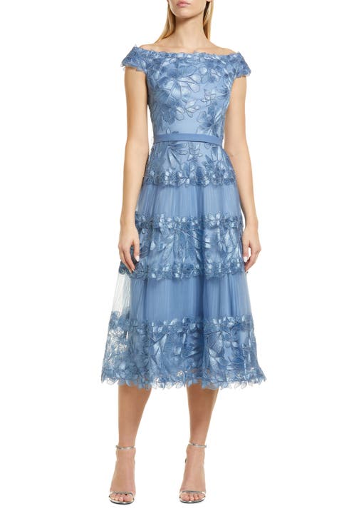 Blue Cocktail Dresses & Party Dresses | Nordstrom