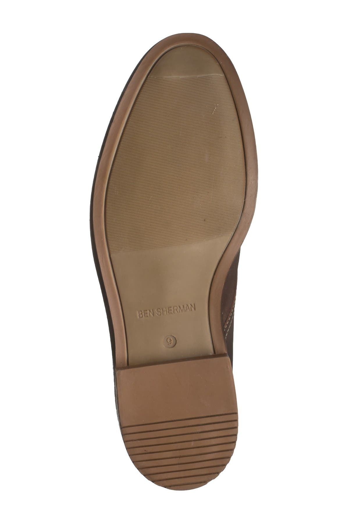 ben sherman gabe chelsea boot