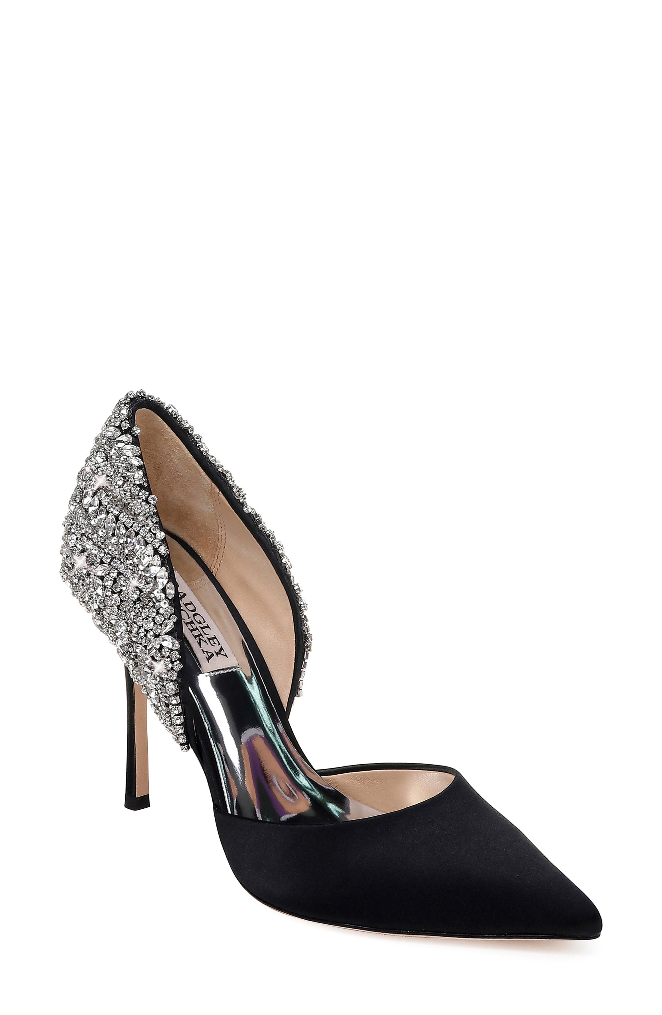 nordstrom badgley mischka shoes