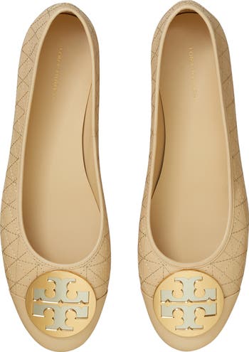 Tory burch claire outlet flats