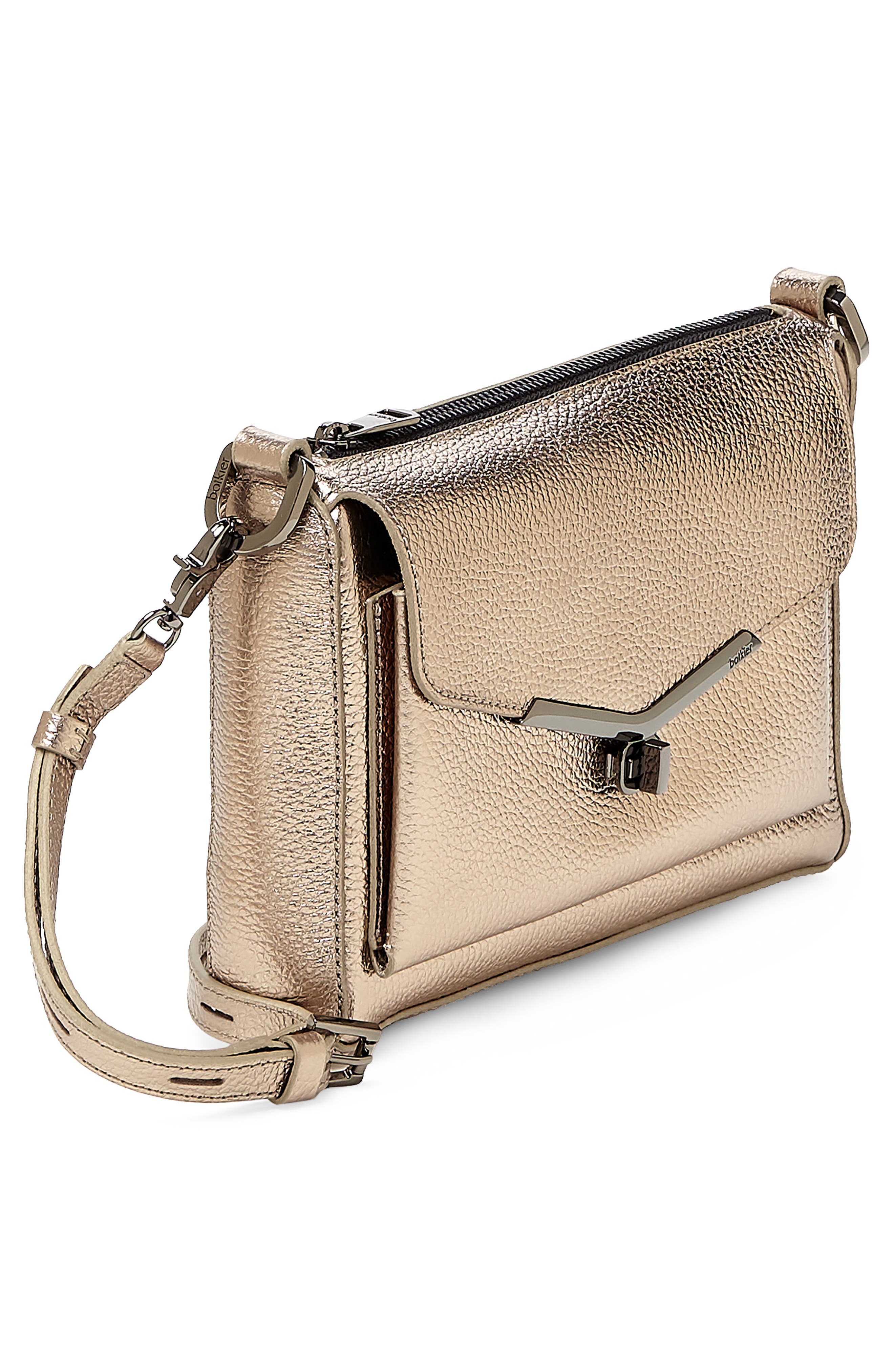 Botkier Valentina Leather Crossbody Bag Nordstrom