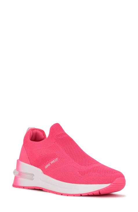 Women's Pink Slip-On Sneakers & Athletic Shoes | Nordstrom