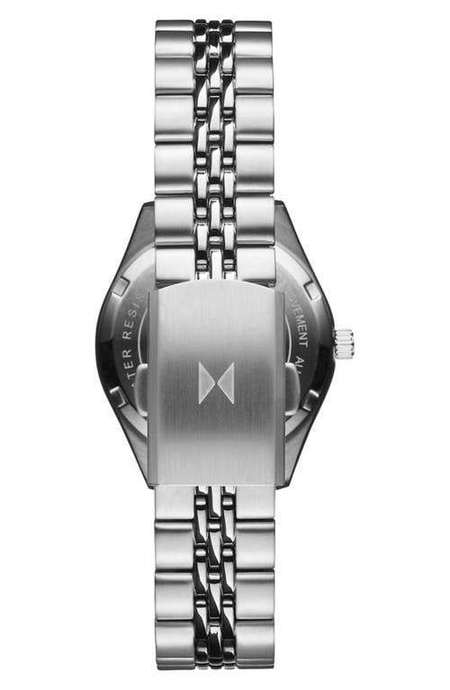 Shop Mvmt Rise Bracelet Watch, 30mm In Gray