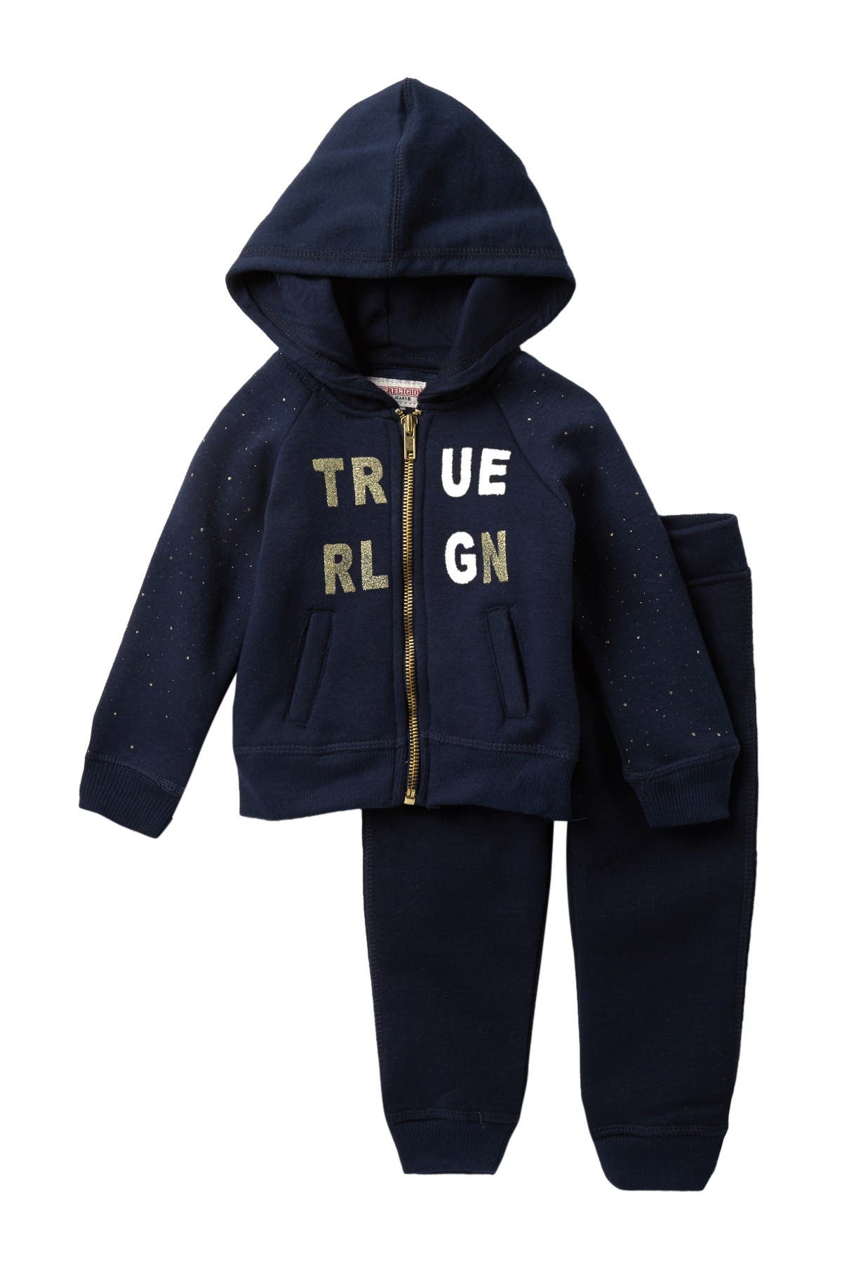 baby girl true religion outfit
