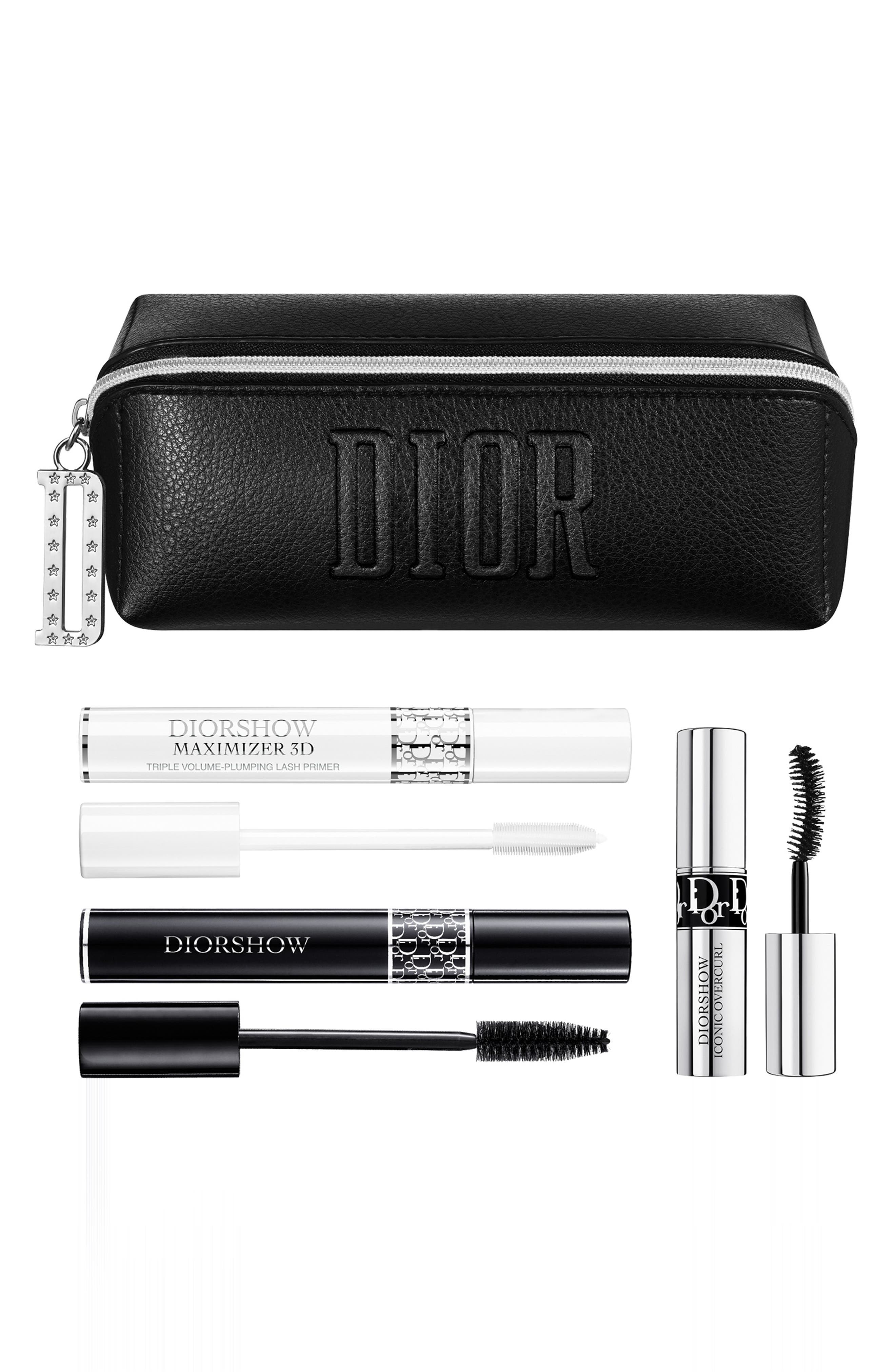 Dior Diorshow Volumizing Mascara Set 