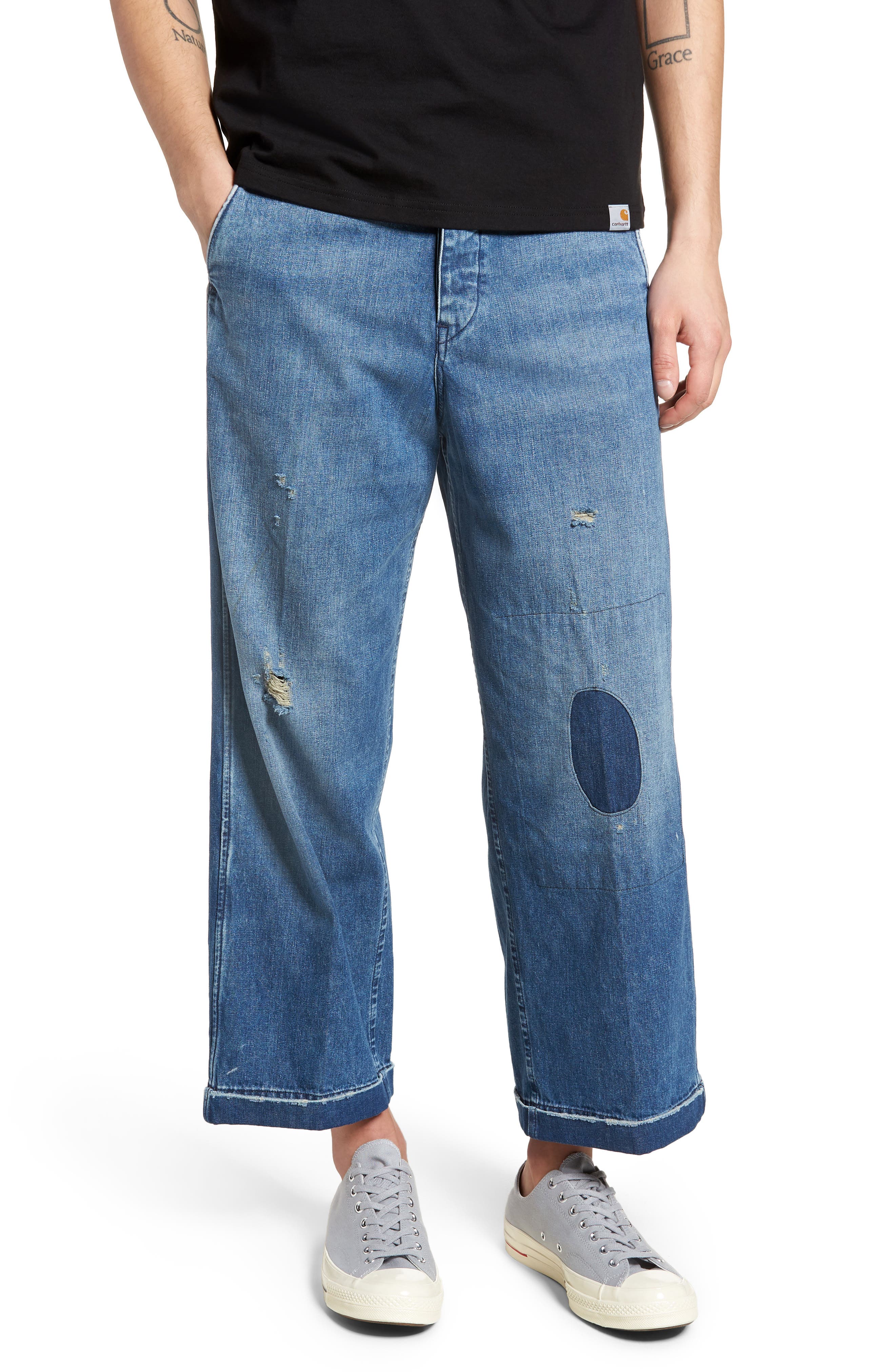 levis 1920 balloon jeans