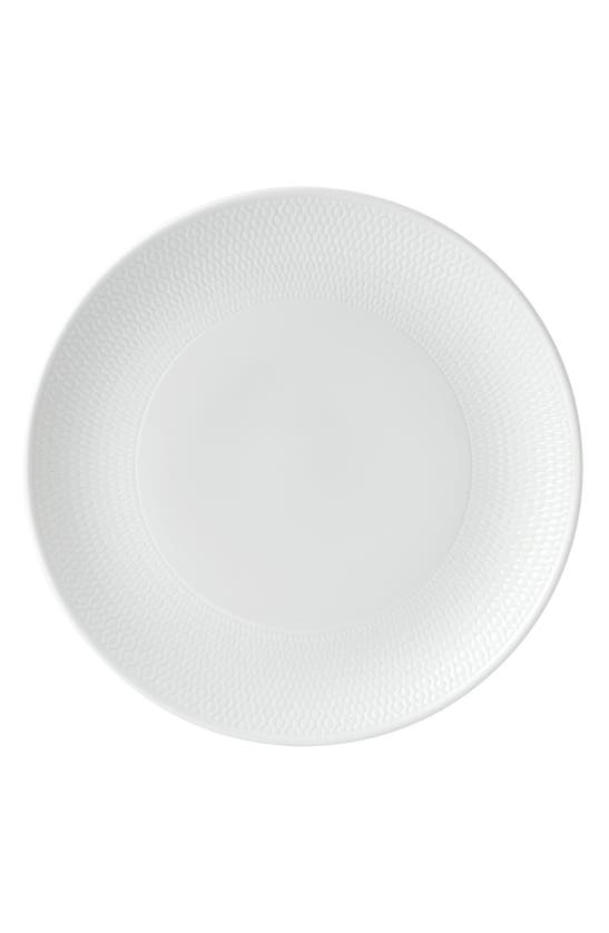 Shop Wedgwood Gio Bone China Salad Plate In White