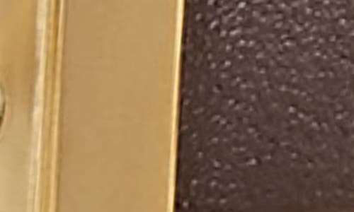 BULOVA BULOVA STAINLESS STEEL & LEATHER WRAP BRACELET