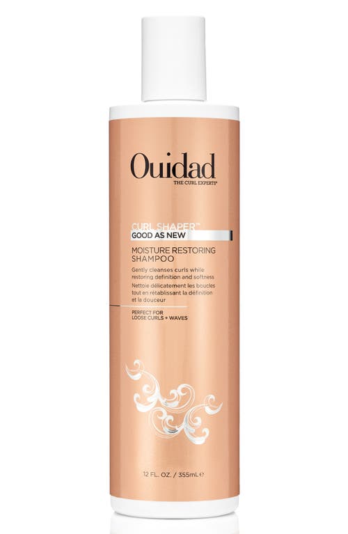 Ouidad Curl Shaperâ„¢ Moisture Restoring Shampoo at Nordstrom, Size 12 Oz