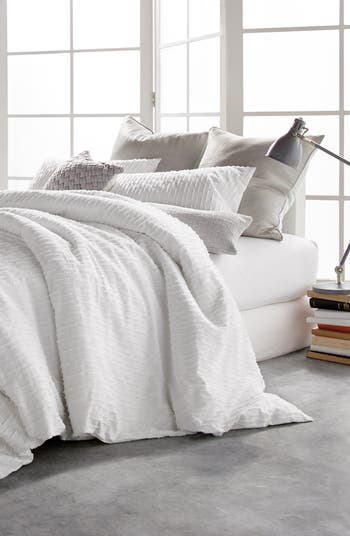 Dkny refresh cotton discount king duvet cover