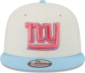 Men's New Era Light Blue York Yankees Color Pack 59FIFTY Fitted Hat