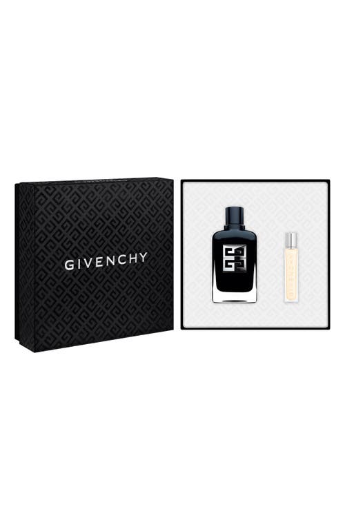 Shop Givenchy Gentleman Society 3-piece Eau De Parfum Gift Set (limited Edition) $164 Value In No Color