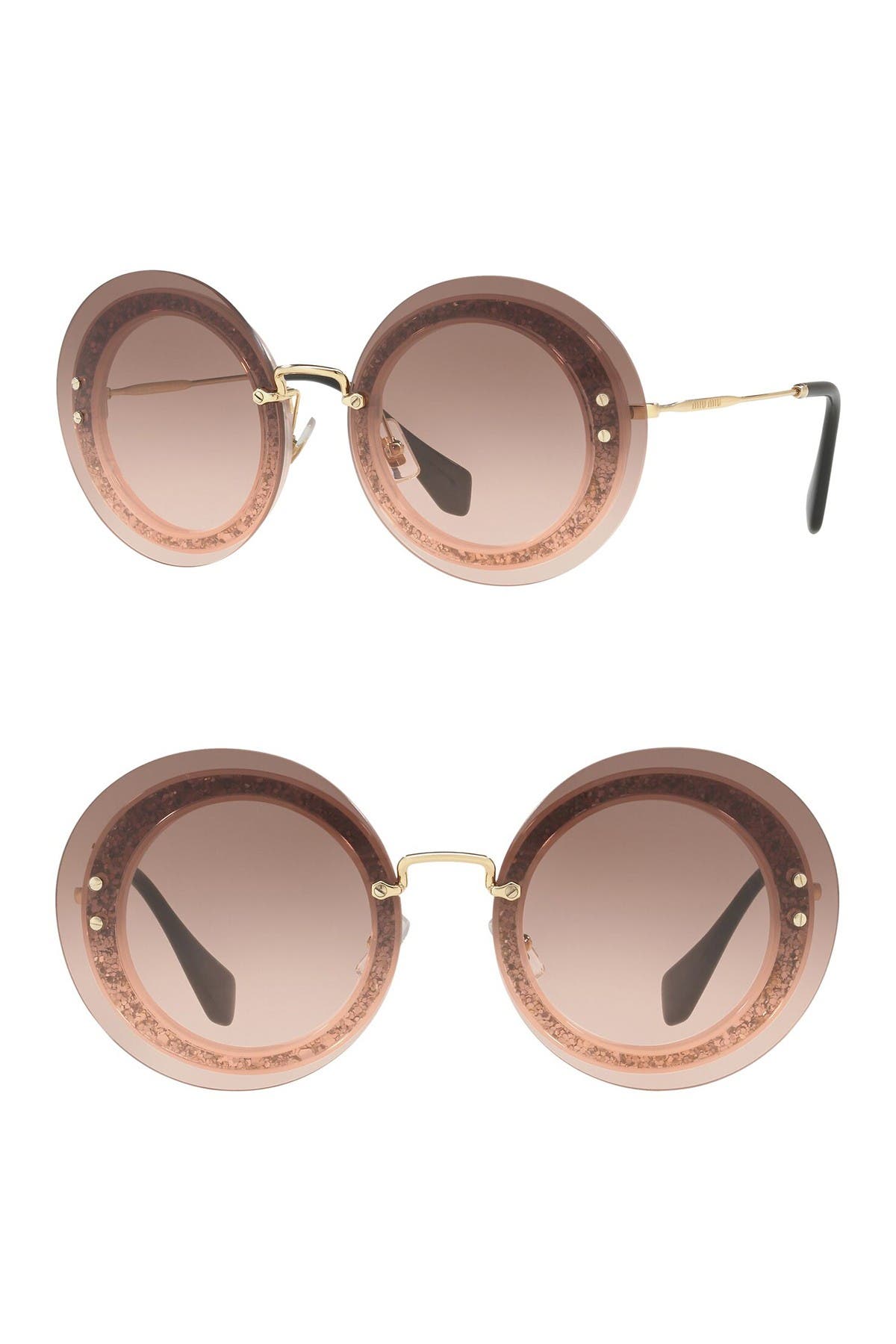 Miu Miu Sunglasses Nordstrom Rack Top 