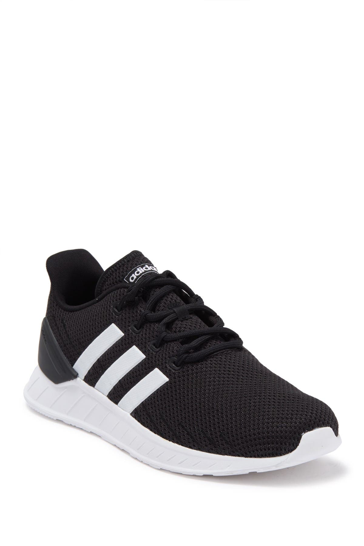 adidas questar flow black pink