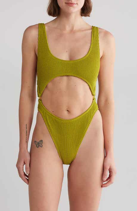 Buy Good American Scuba Plunging Strapless Bodysuit - Black At 69% Off