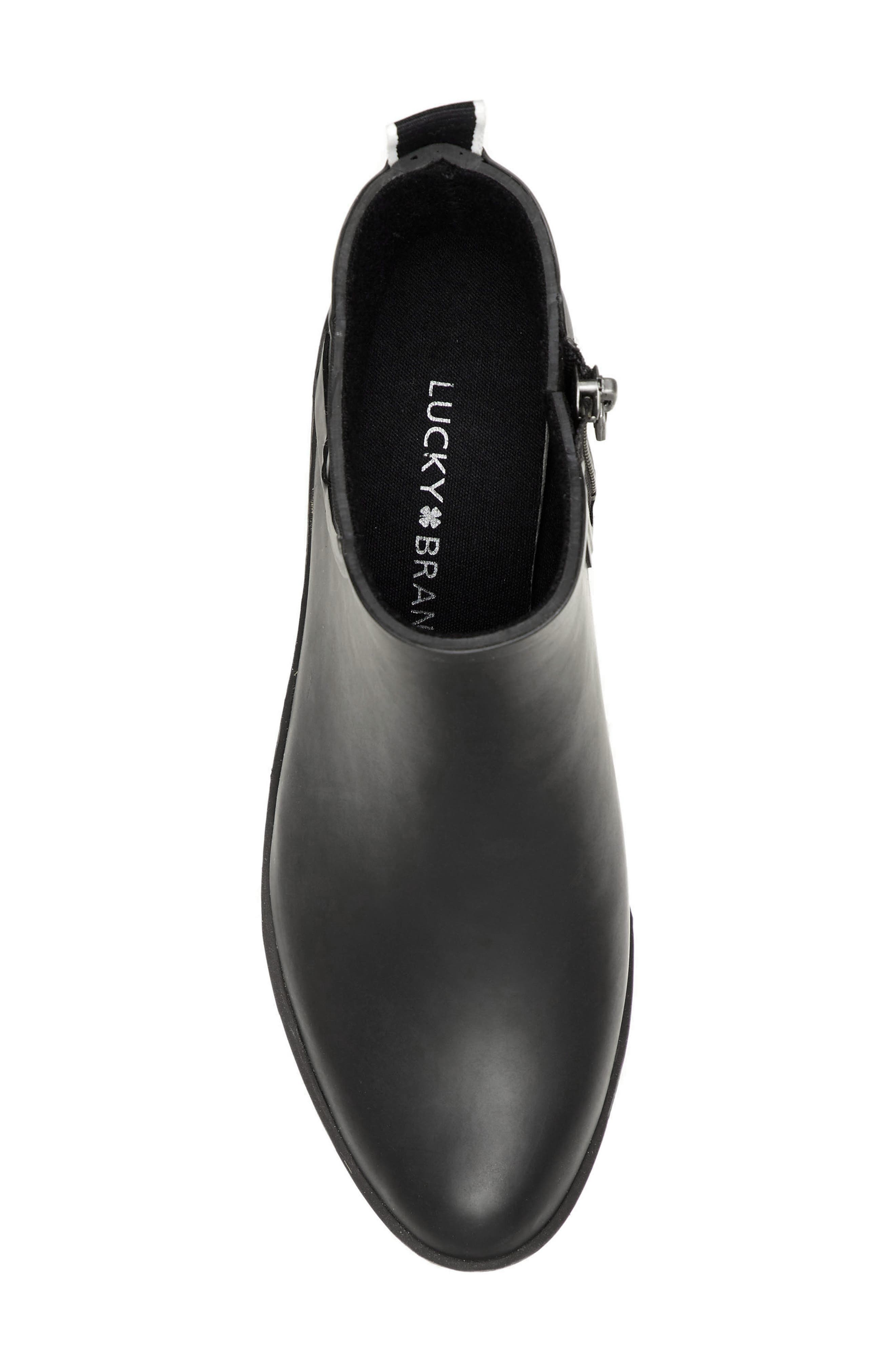 basel rain bootie lucky brand