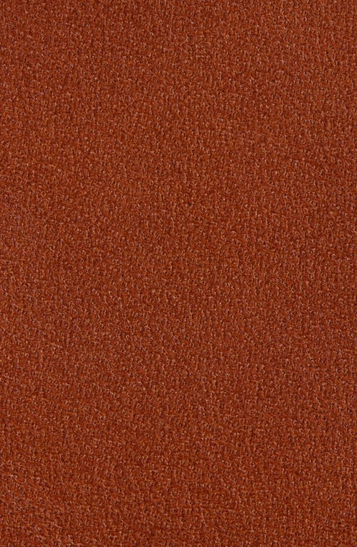 Ferragamo Fisse Calfskin Leather Belt In New Cognac