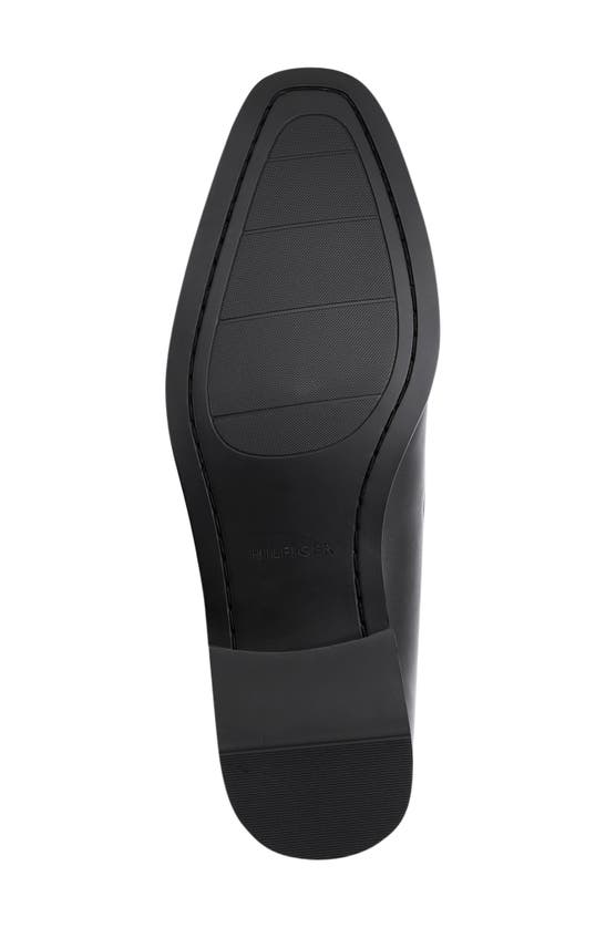 Tommy Hilfiger Sawlin Loafer In Black