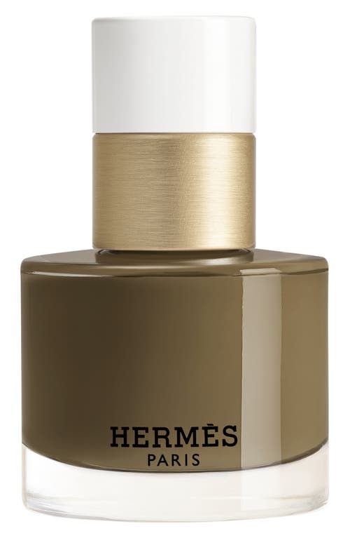 Hermes Les Mains Hermès In 83 Vert Bronze