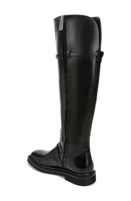 Shop Sarto By Franco Sarto Ainsley Knee High Boot In Black