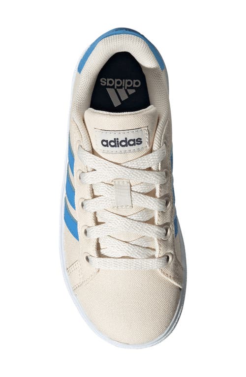 Shop Adidas Originals Adidas Kids' Grand Court 2.0 Sneaker In White/blue/navy