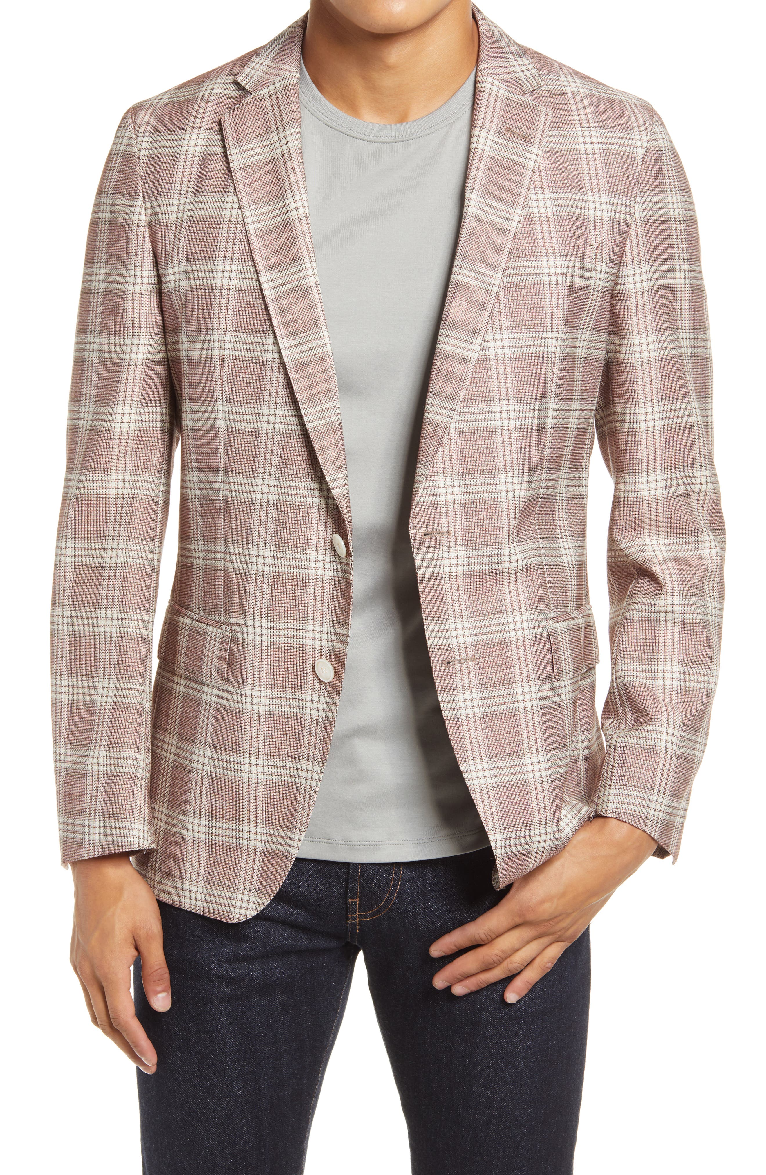 hugo boss sport coat nordstrom